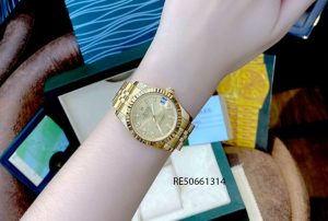 Đồng hồ đeo tay Cặp Rolex Oyster Perpetual Datejust cao cấp giá rẻ