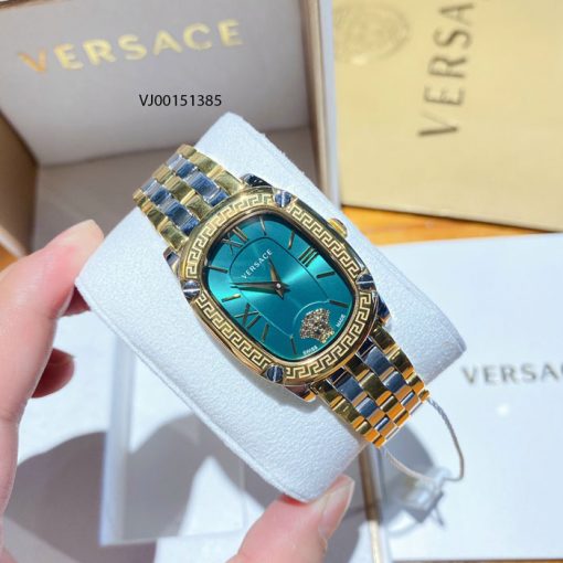 Đồng hồ Nữ Versace New Couture Demi dây kim loại