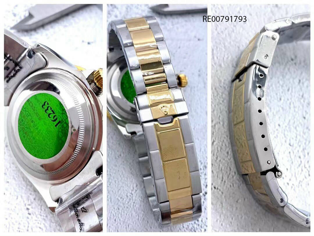 Đồng hồ Rolex Nam máy cơ tự động giá rẻ