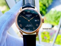 Đồng hồ nữ Tissot 1853 máy cơ tự động lộ máy giá rẻ